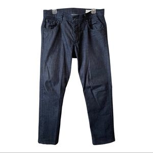 Rag & Bone Slim Fit 2 Dark Wash Denim Jeans Size 32